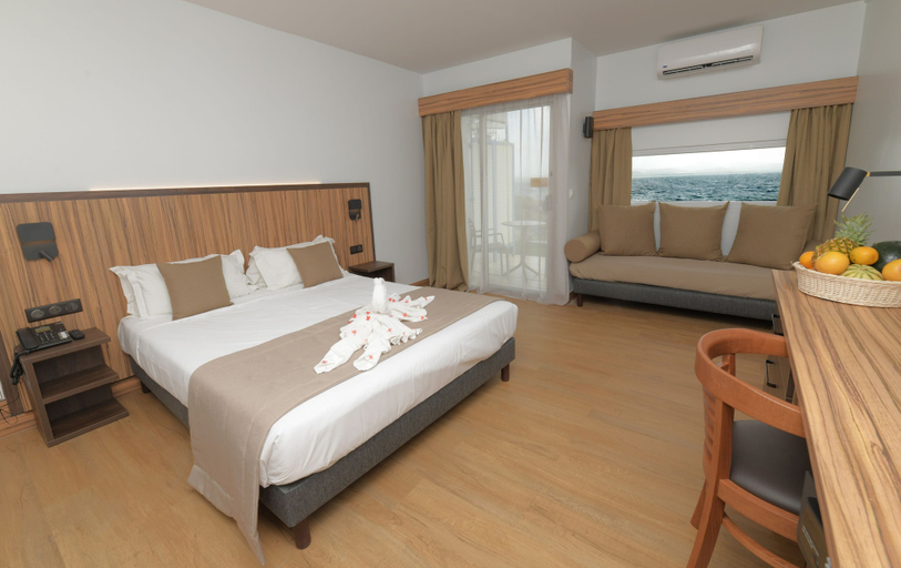 Bedroom 3, Carayou Hôtel & Spa, Les Trois-Îlets