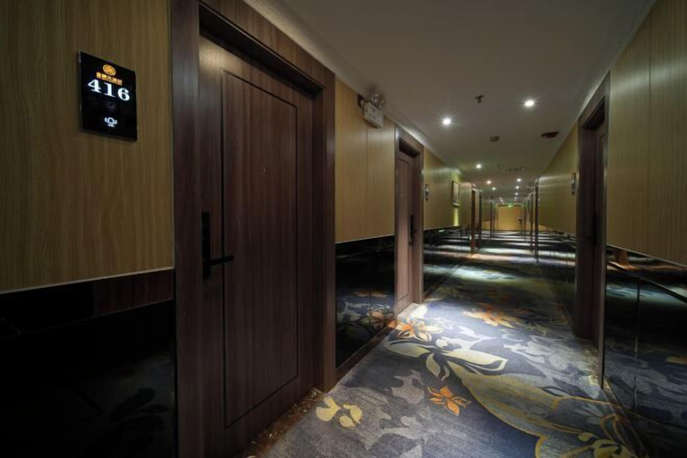 Others 4, Gold Medal Hotel, Baise