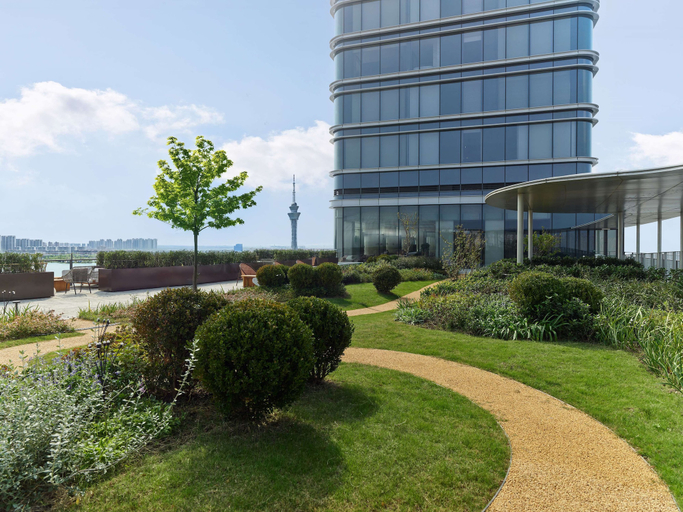 Exterior & Views, Hilton Changshu, Suzhou