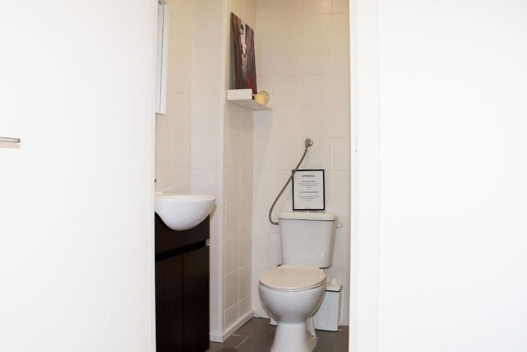 Bathroom 3, BoHo Guesthouse Rooms & Apartments, Lisbon