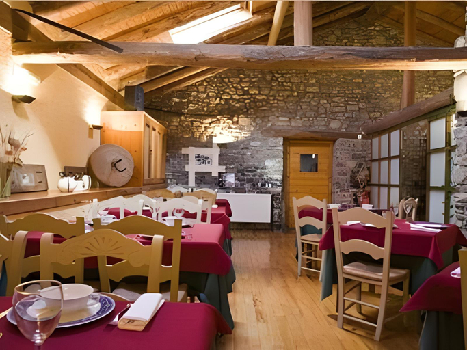 Food & Drinks 2, Hotel Rural El Almadiero, Navarra