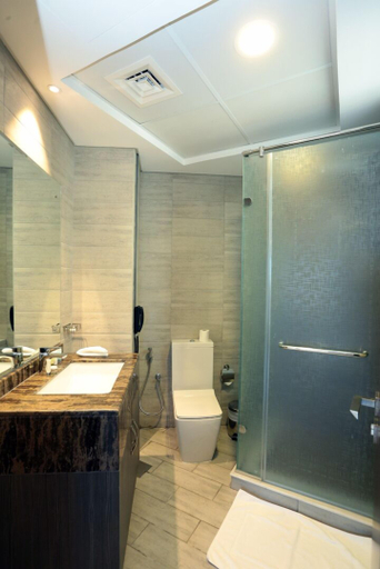 Bathroom 5, Marbella Holiday Homes, Dubai