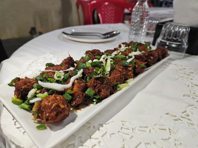 Food & Drinks 4, Shanti Forest Resort, Raigarh