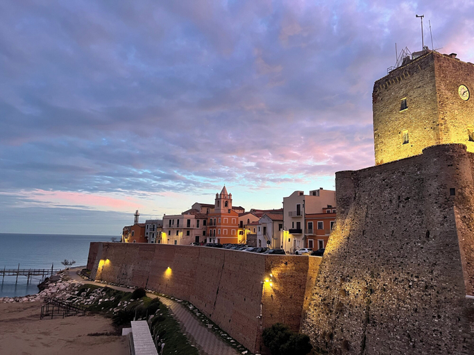 Exterior & Views 2, Lumia Hotel, Campobasso