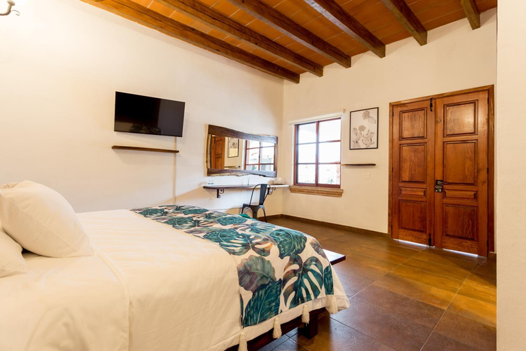 Bedroom 3, Palacio Del Cobre, Tepoztlán