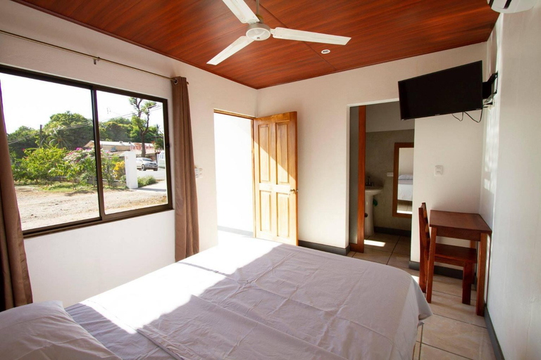 Bedroom, Nosara Magazine Hostal, Nicoya