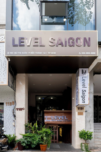 Exterior & Views 1, Level Saigon hotel, District 1