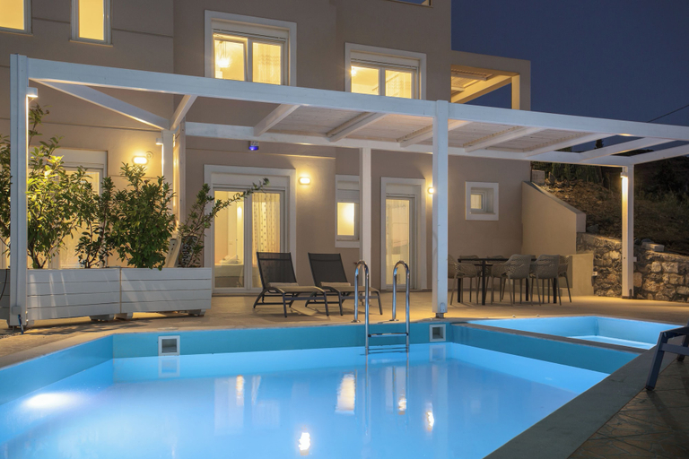 Sport & Beauty 3, Blue Hills Villas by Estia, Crete