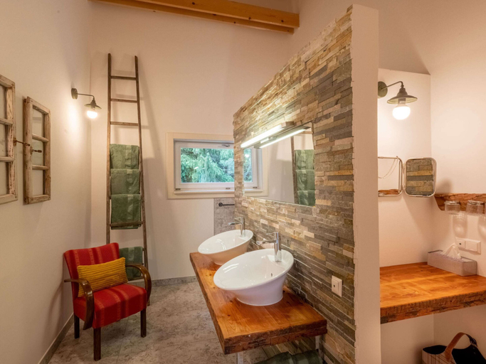 Bathroom 4, Lush Apartment in Sankt Michael ob Bleiburg, Völkermarkt