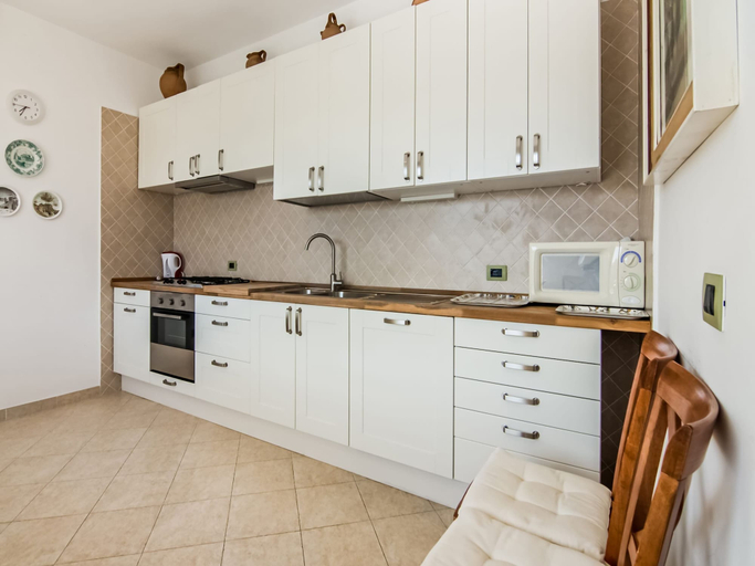 Private kitchen 4, Belvilla by OYO La Collina, Ascoli Piceno