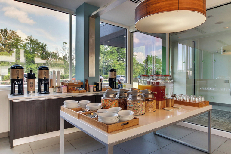 Food & Drinks 5, Element by Marriott Ewing Princeton, Mercer