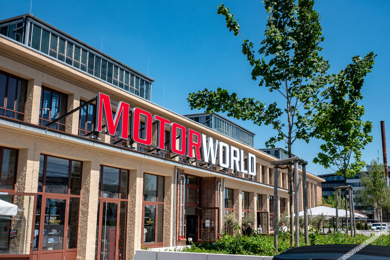 Exterior & Views 4, Ameron München Motorworld, München