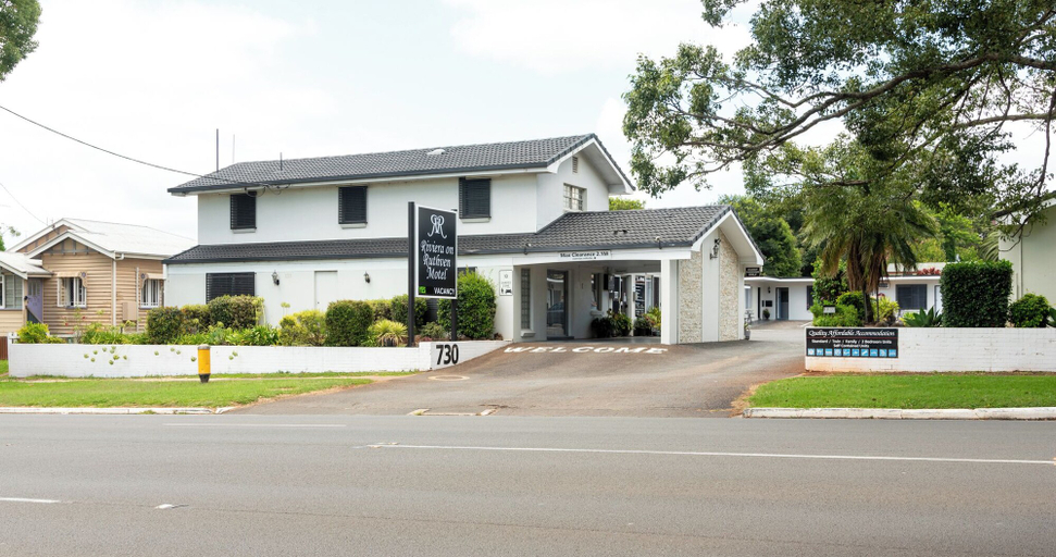 Riviera on Ruthven Motel, Toowoomba - Central