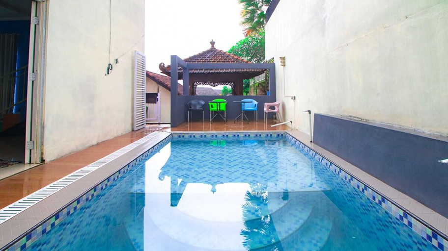 Sport & Beauty 4, Villa Pelangi Indah Private Pool | Montain View, Malang
