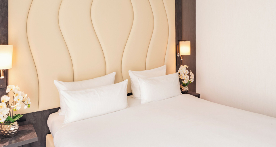 Bedroom 3, PLAZA Premium Grand Winston, Rijswijk