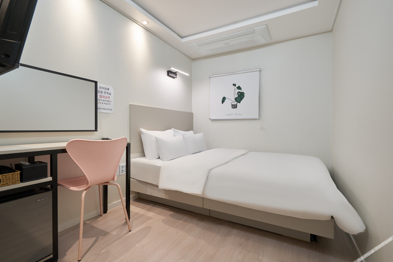 Bedroom 4, Konkuk University Lastay, Seongdong