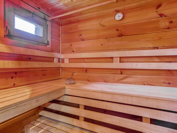 Spa treatment 5, Nice Chalet With Sauna in Vosges, Vosges