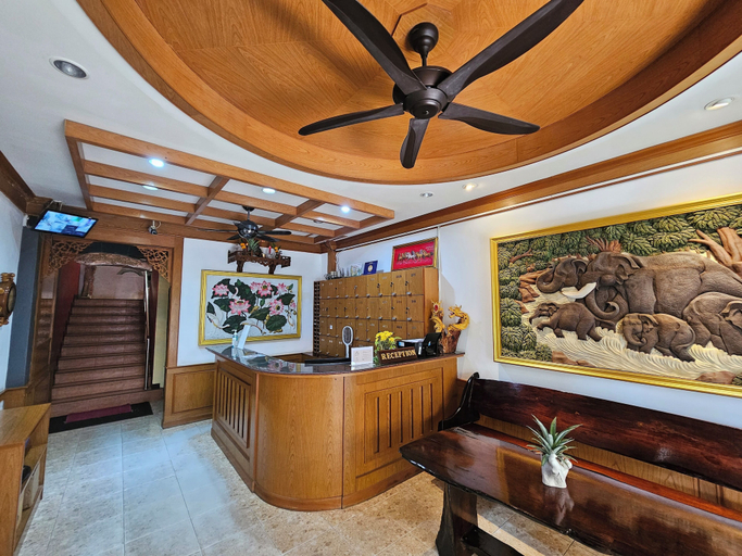 Public Area 5, Nanai 2 Residence Patong, Phuket Island