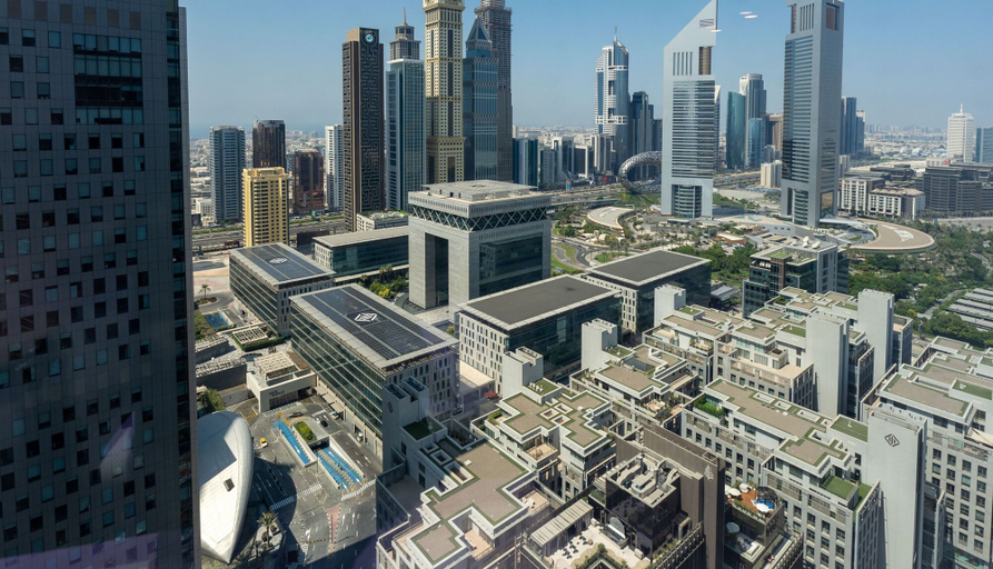 Room 4, Pristine Difc 2BR w Pool Gym, Dubai