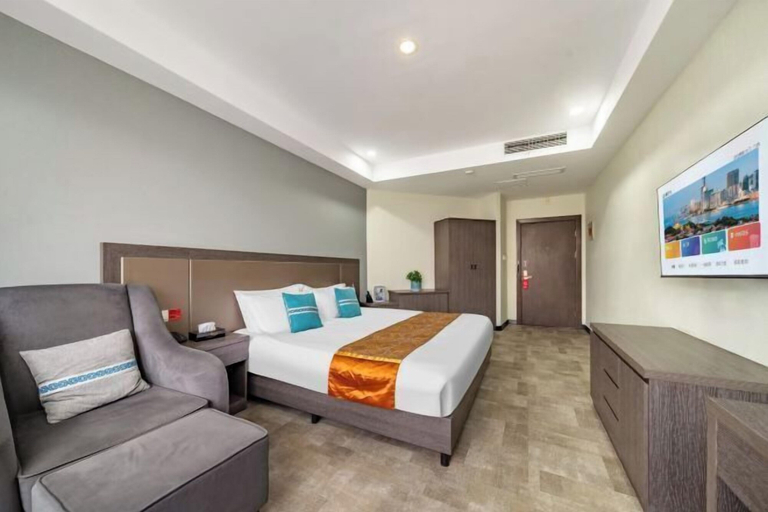 Bedroom 8