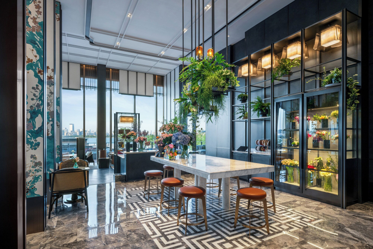 Public Area 4, Four Seasons Hotel Suzhou, Suzhou