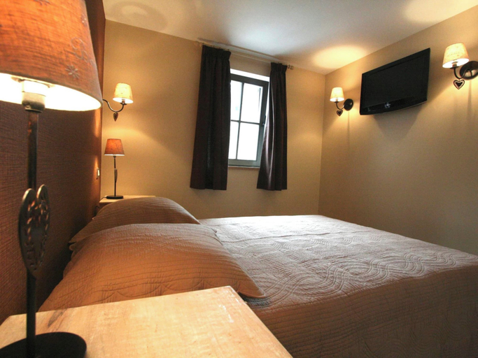 Bedroom 3, Spacious Place in Hamoir, Liège