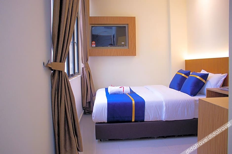 Bedroom 2, Astar Hotel Bukit Bintang, Kuala Lumpur