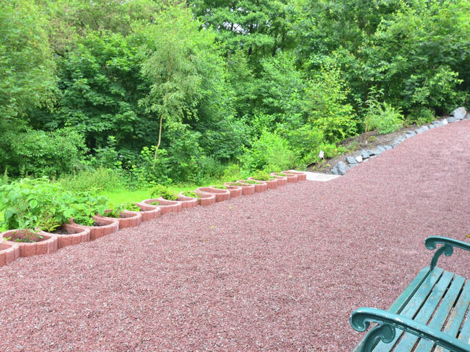 Garden 5, Wonderful Apartment in Elpe With Garden, Hochsauerlandkreis