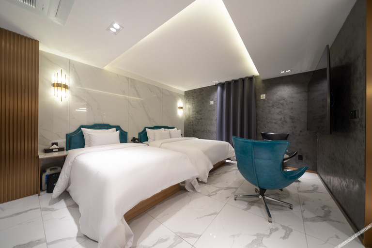 Bedroom 4, Yongin STAY25, Seongnam