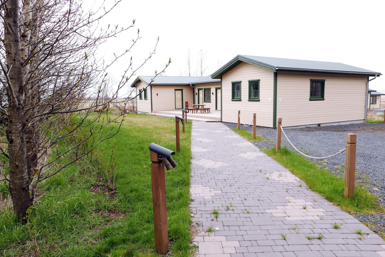 Exterior & Views 2, Hotel Hjarðarból, Ölfushreppur