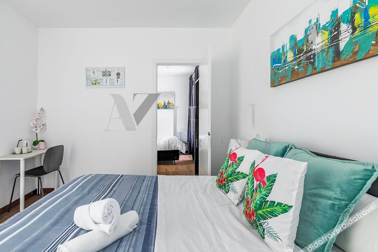 Others 3, AYZ Juan de Mena - Auto check-in property, Madrid
