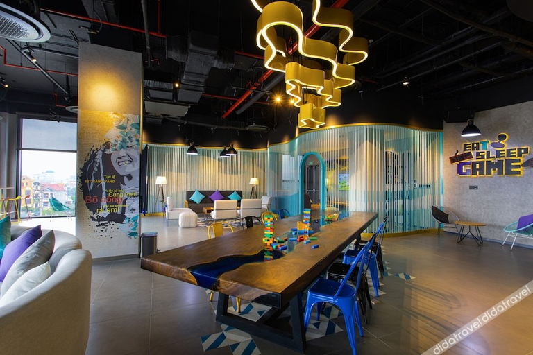 Food & Drinks 4, Tru by Hilton Lang Son City Centre, Lạng Sơn