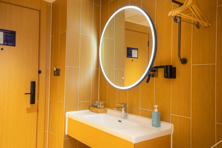 Bathroom 3, Starway Hotel Shangqiu Yucheng County Government, Shangqiu