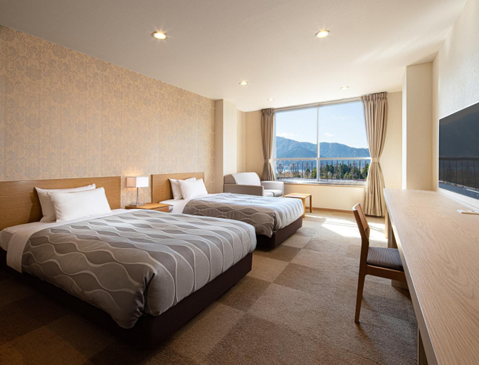 Bedroom 3, HESTA Hakone, Hakone