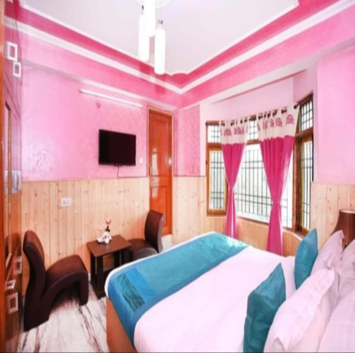 Bedroom 4, Hotel Mount View Shimla, Shimla