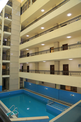 Sport & Beauty 3, SUNLAND INTERNATIONAL HOTEL, Addis Abeba