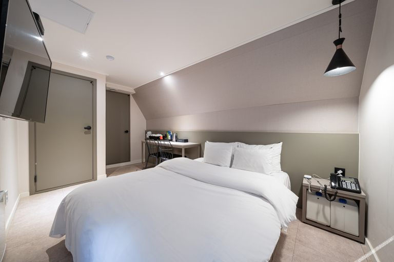 Bedroom 4, Jamsil HL HOTEL, Songpa