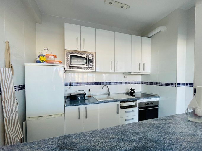 Private kitchen 3, Belvilla by OYO Concordia 1002, Almería