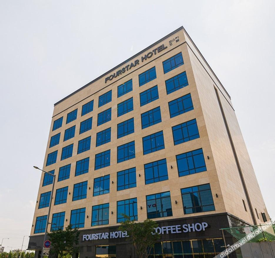 Exterior & Views 2, Hotel Four Star, Gyeyang