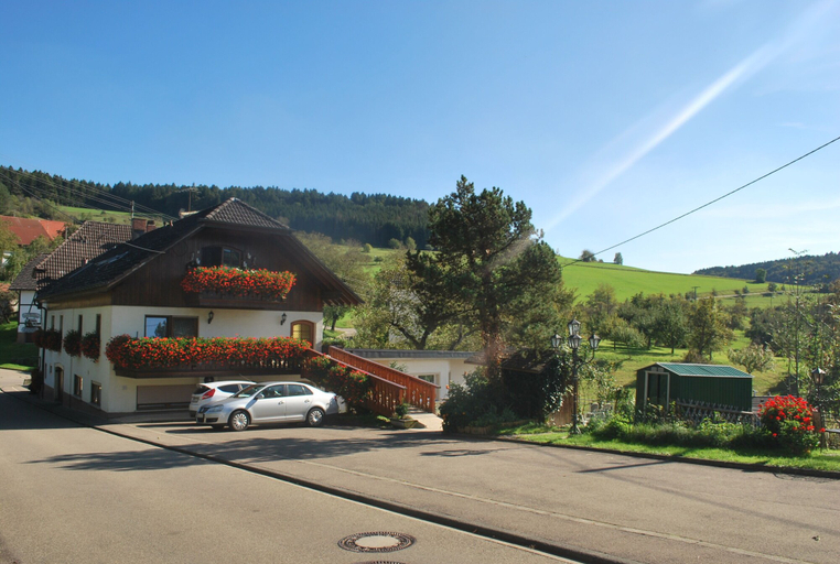 Landgasthof Hirschen, Waldshut