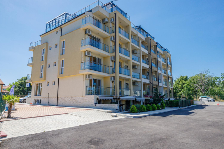 Others 2, Silitur Central, Tsarevo
