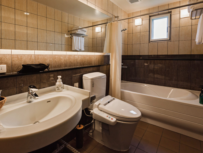 Bathroom 3, THE HOTEL CHATAN by SUNREST RESORT, Chatan