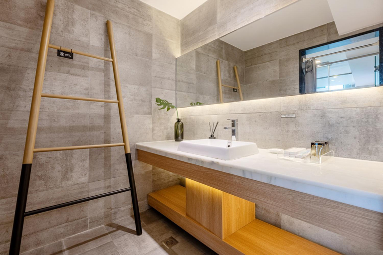Bathroom 4, Waito Hotel Yuexiu Park Guangzhou, Guangzhou