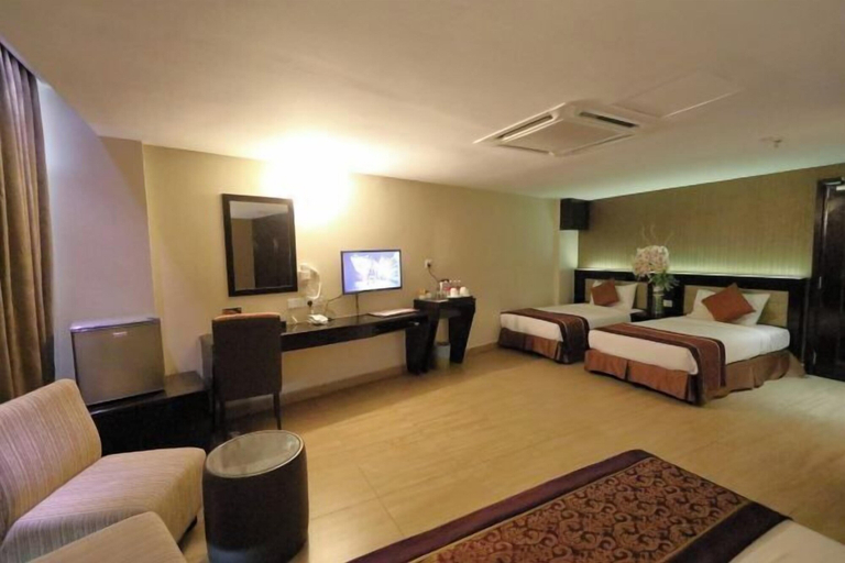 Bedroom 6