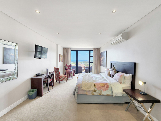 Bedroom 3, The Blue Emerald, City of Cape Town