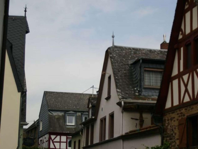 View from property 5, A Modern Holiday Home by the River Mosel, Cochem-Zell