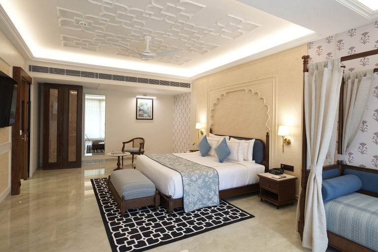 Bedroom 3, Sayaji Resort and Spa Udaipur, Udaipur