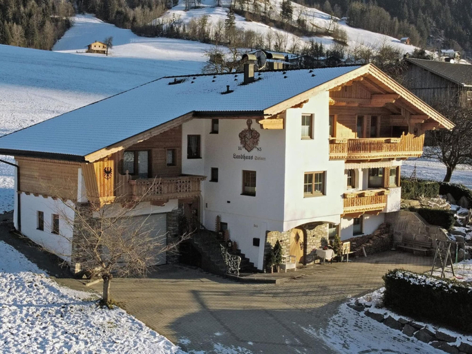 Exterior & Views 2, Apartment with panoramic view, Schwaz