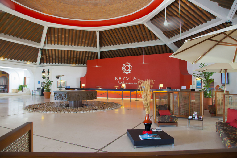 Public Area, Krystal Vallarta - All Inclusive, Puerto Vallarta