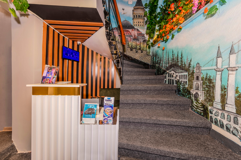 Public Area 2, La Pera Suites Hotel, Beyoğlu